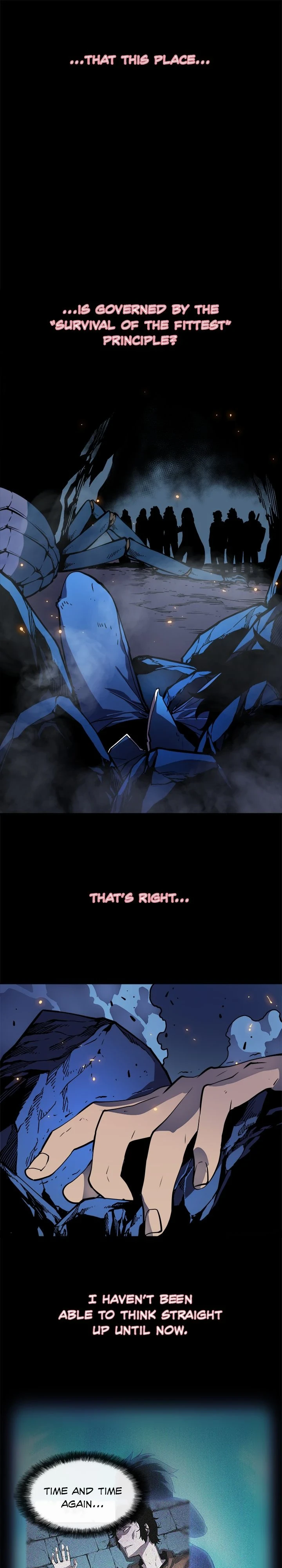 Solo Leveling Chapter 23, page 16 of 29