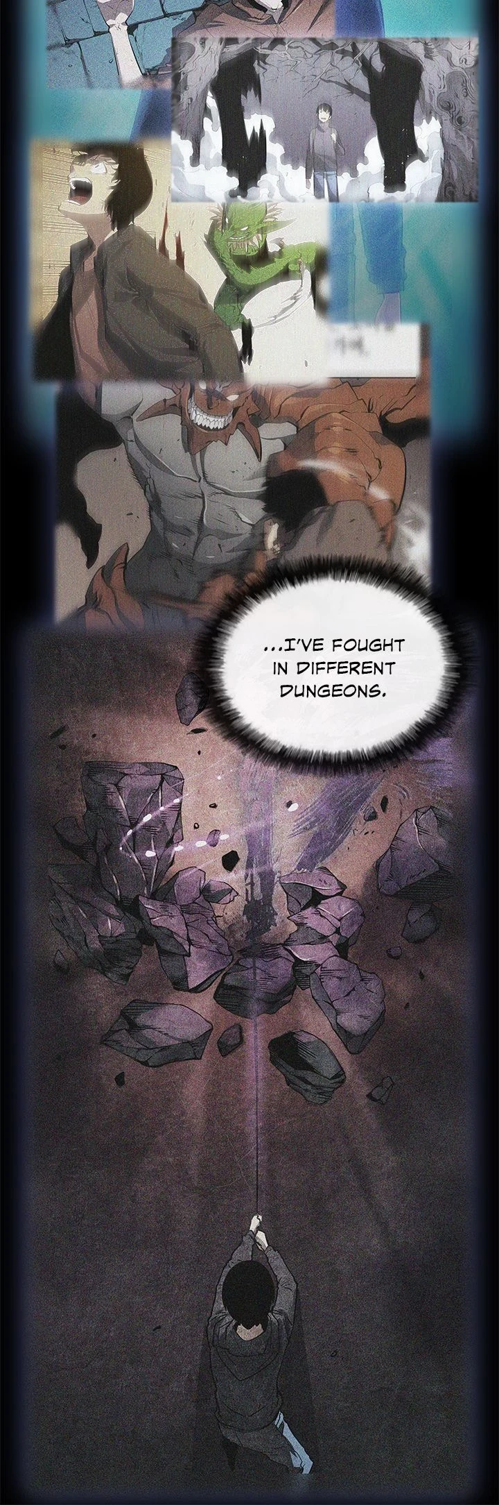 Solo Leveling Chapter 23, page 17 of 29