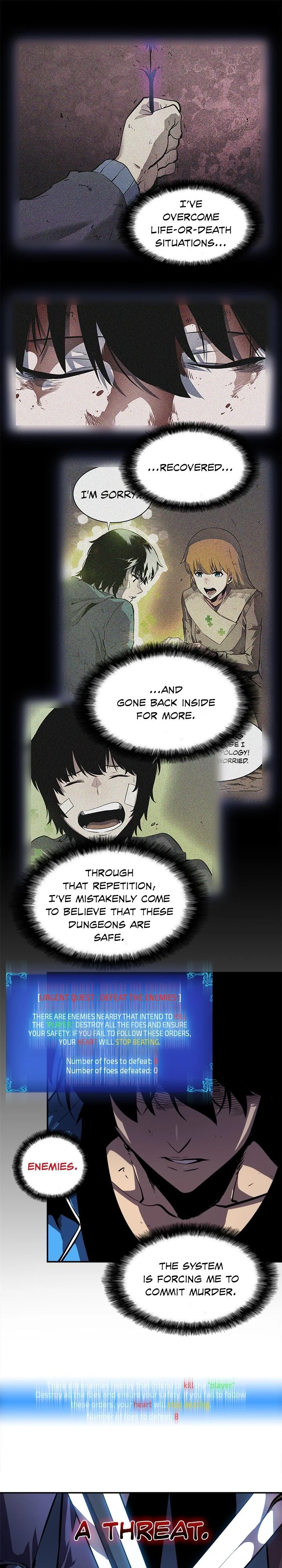 Solo Leveling Chapter 23, page 18 of 29
