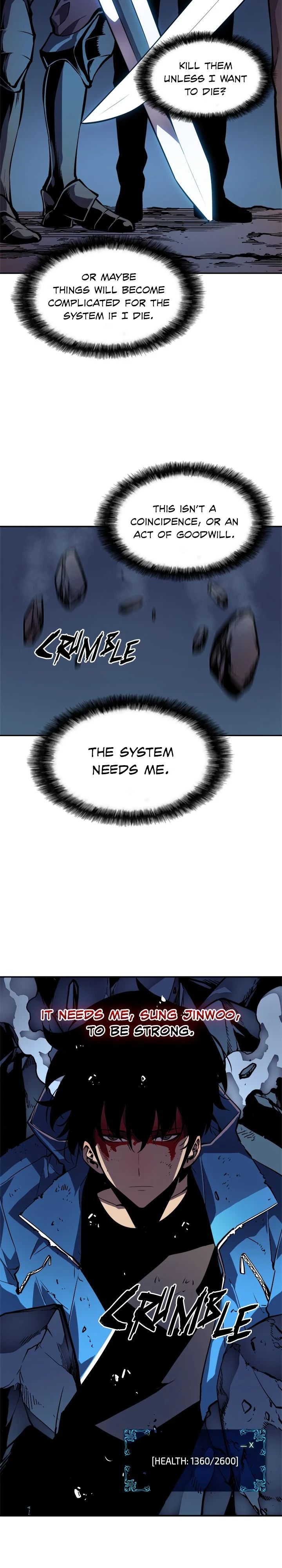 Solo Leveling Chapter 23, page 19 of 29