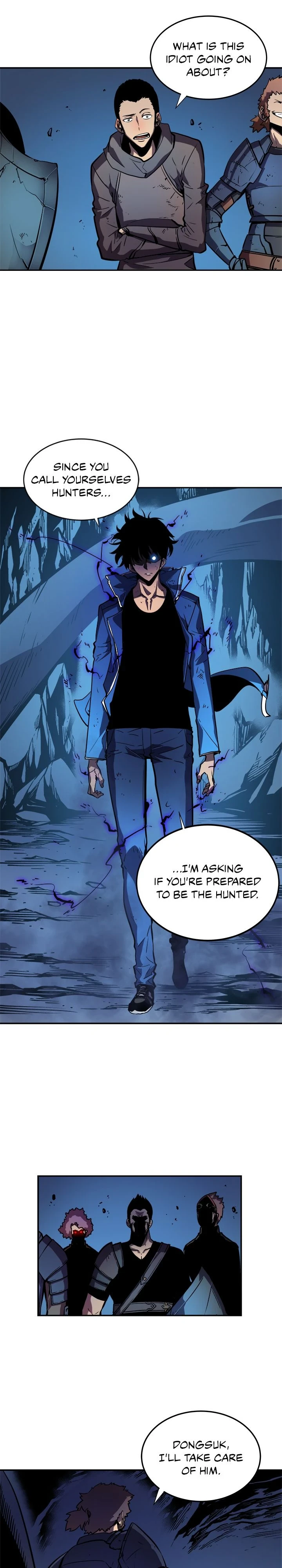 Solo Leveling Chapter 23, page 23 of 29