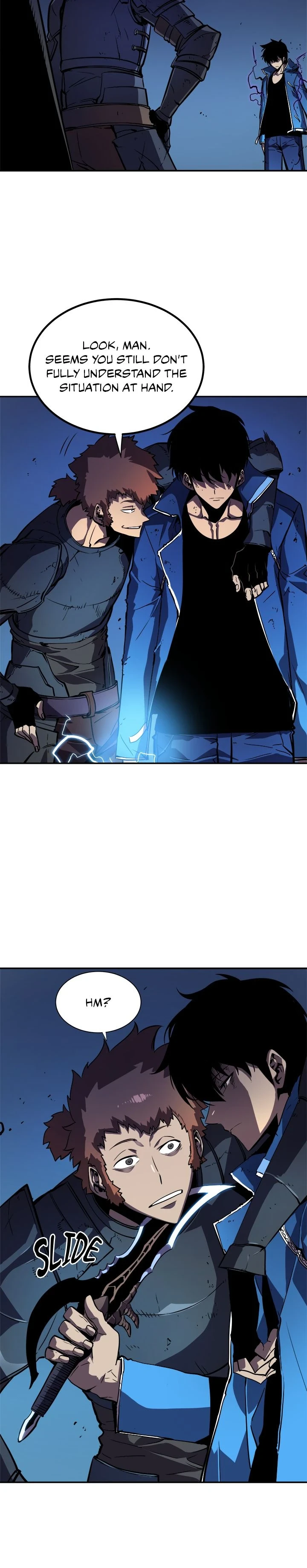 Solo Leveling Chapter 23, page 24 of 29