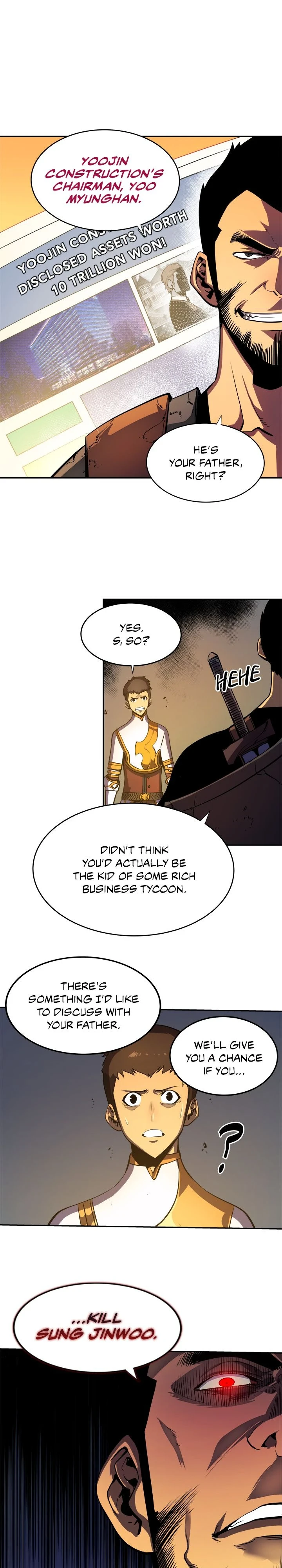 Solo Leveling Chapter 23, page 5 of 29