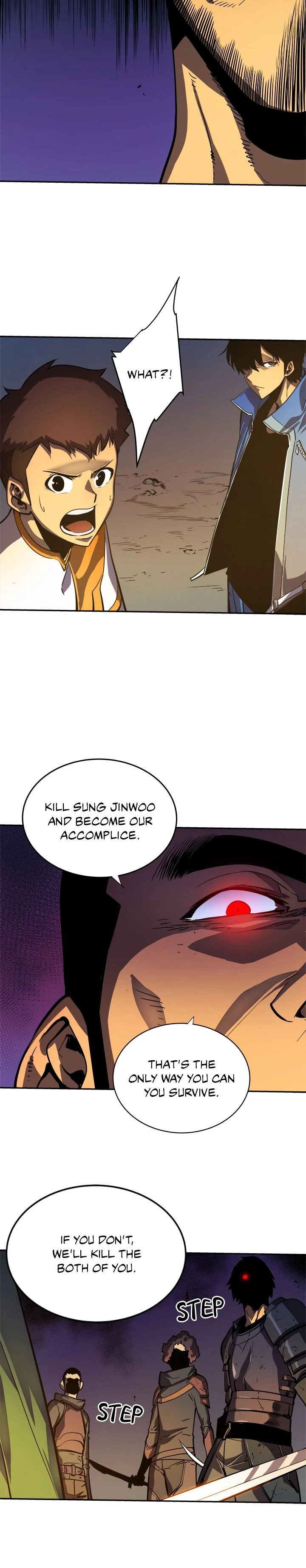 Solo Leveling Chapter 23, page 6 of 29
