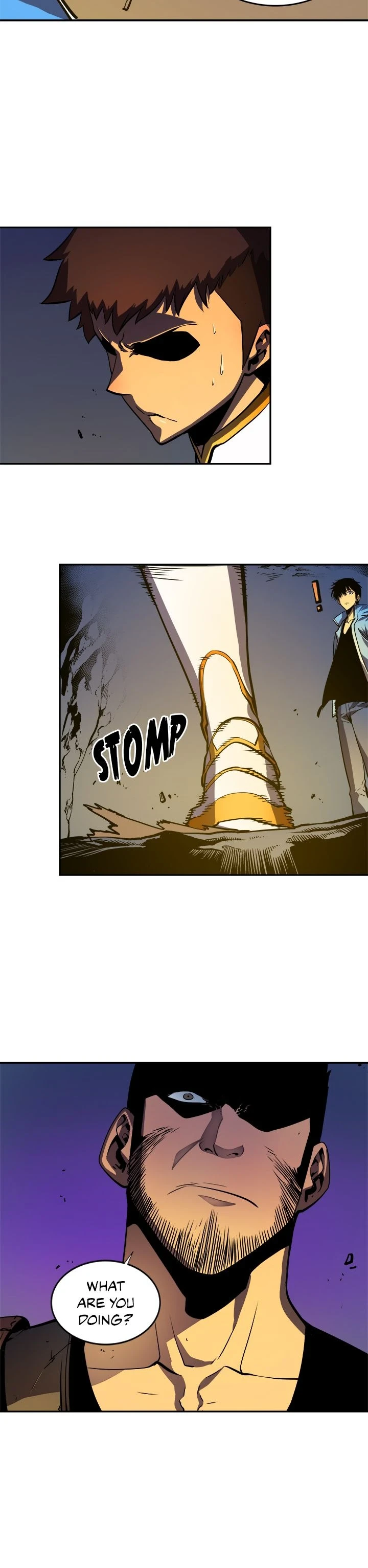 Solo Leveling Chapter 23, page 8 of 29