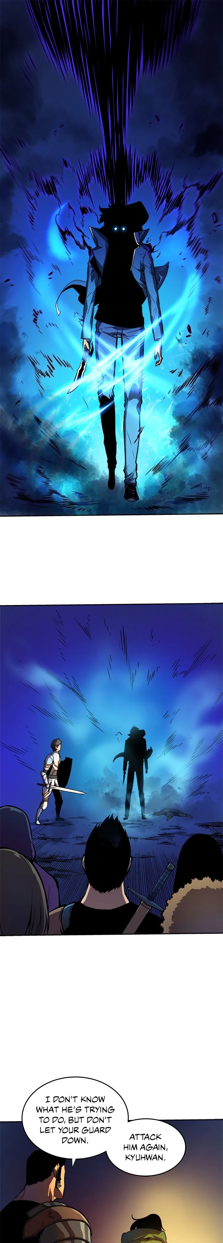 Solo Leveling Chapter 24, page 12 of 35