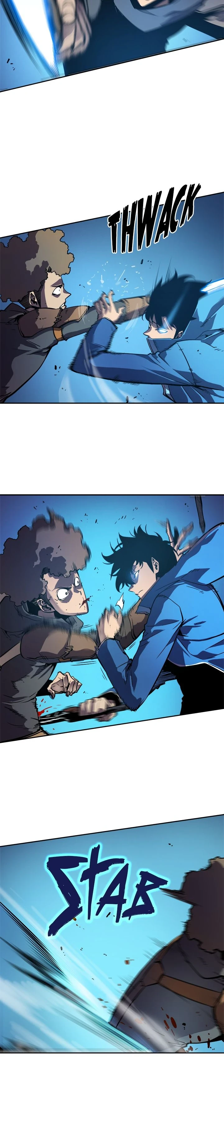 Solo Leveling Chapter 24, page 17 of 35