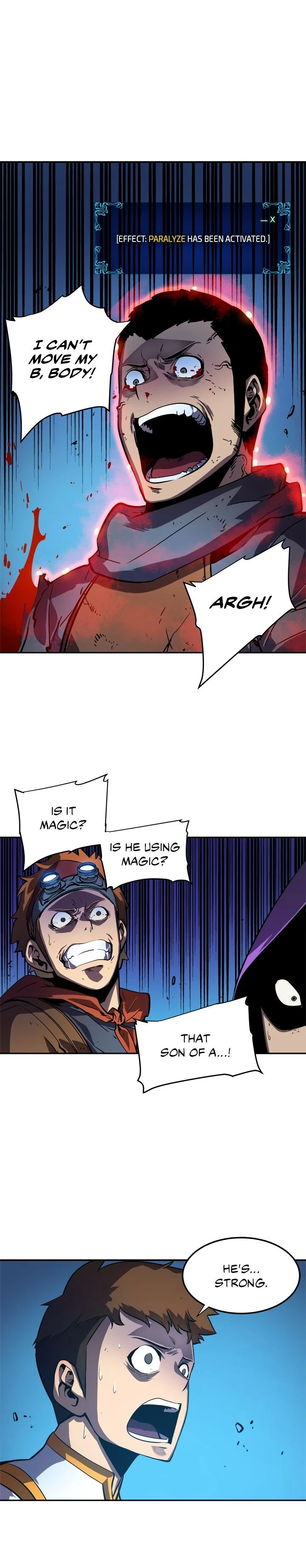 Solo Leveling Chapter 24, page 19 of 35
