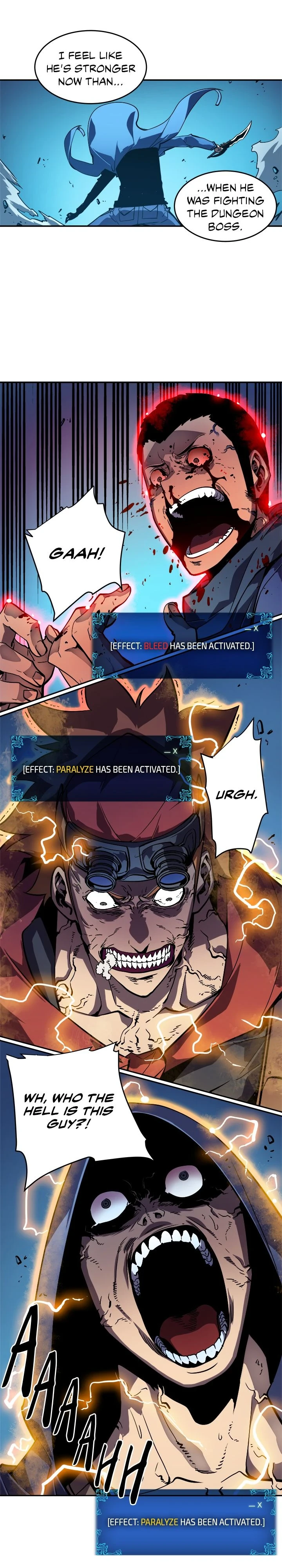 Solo Leveling Chapter 24, page 20 of 35