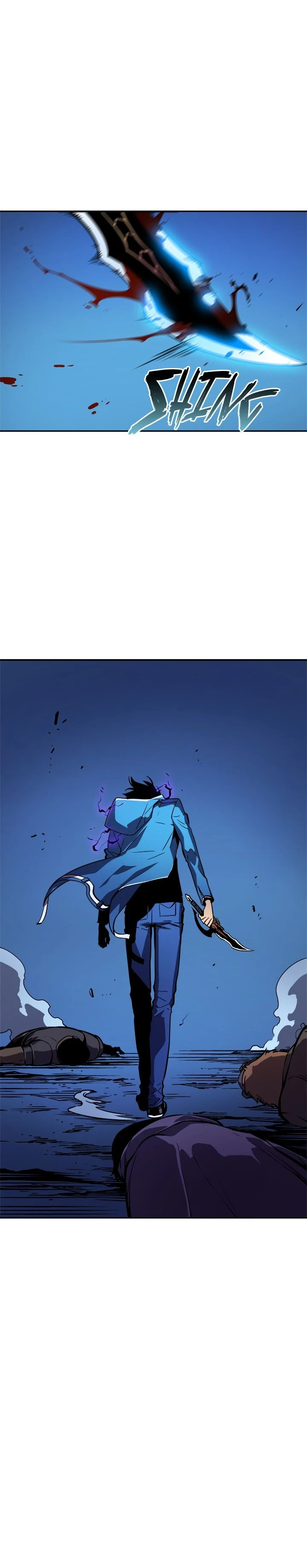 Solo Leveling Chapter 24, page 21 of 35