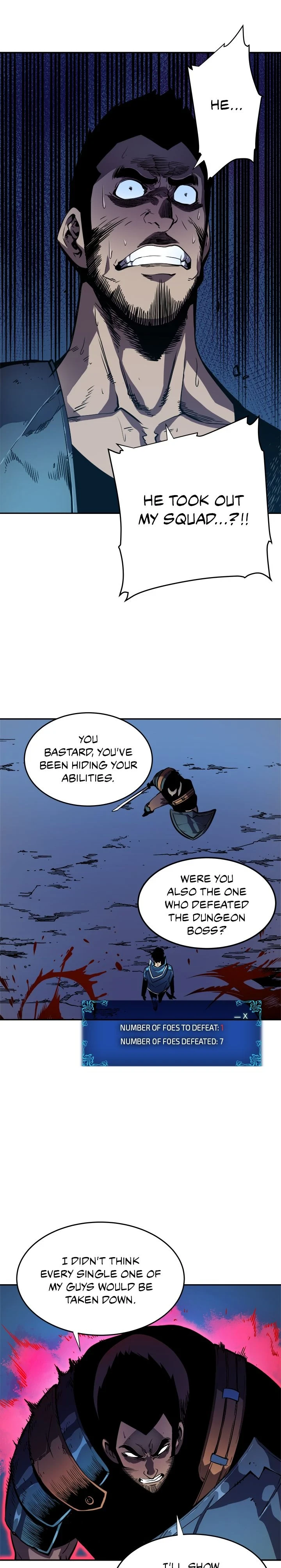 Solo Leveling Chapter 24, page 22 of 35