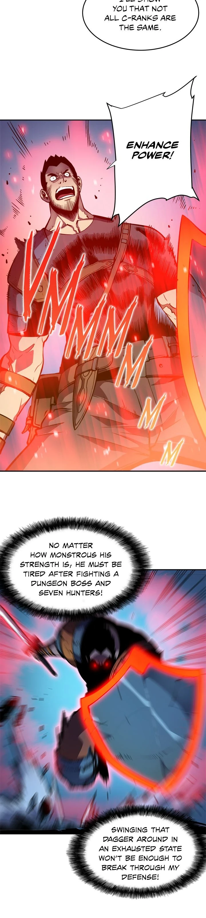Solo Leveling Chapter 24, page 23 of 35