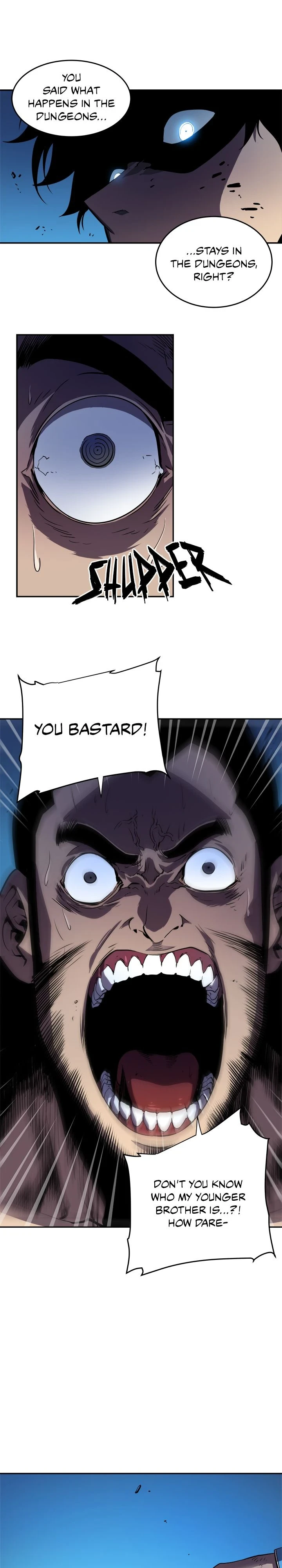 Solo Leveling Chapter 24, page 28 of 35