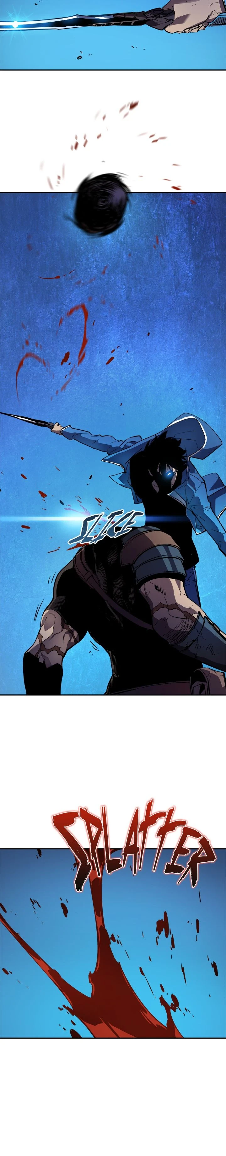 Solo Leveling Chapter 24, page 29 of 35