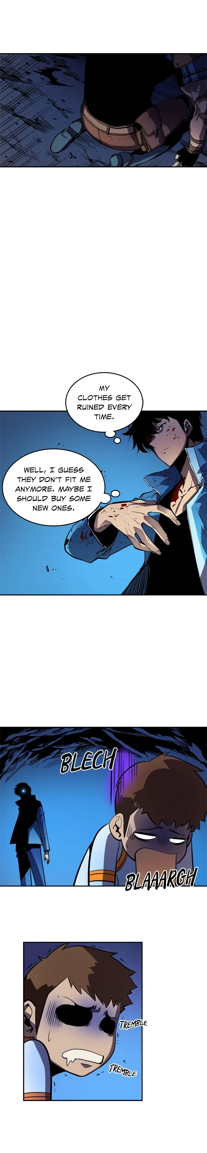Solo Leveling Chapter 24, page 30 of 35