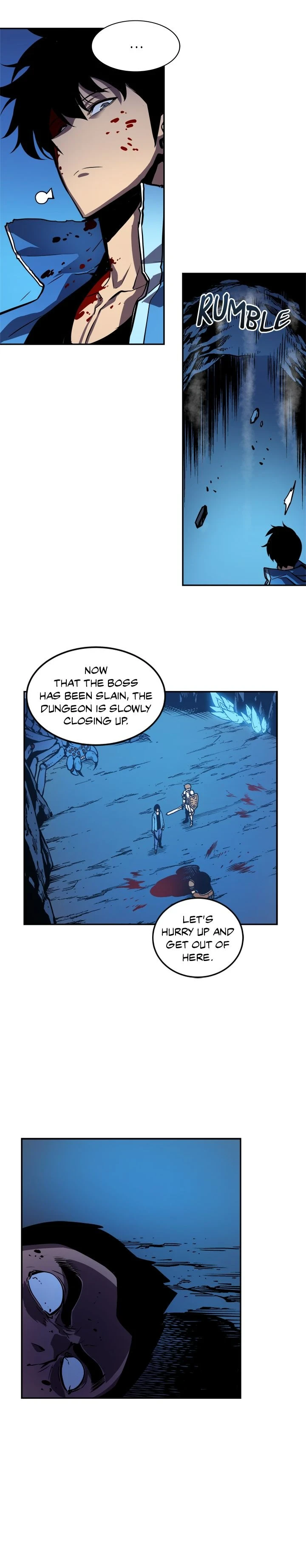 Solo Leveling Chapter 24, page 31 of 35