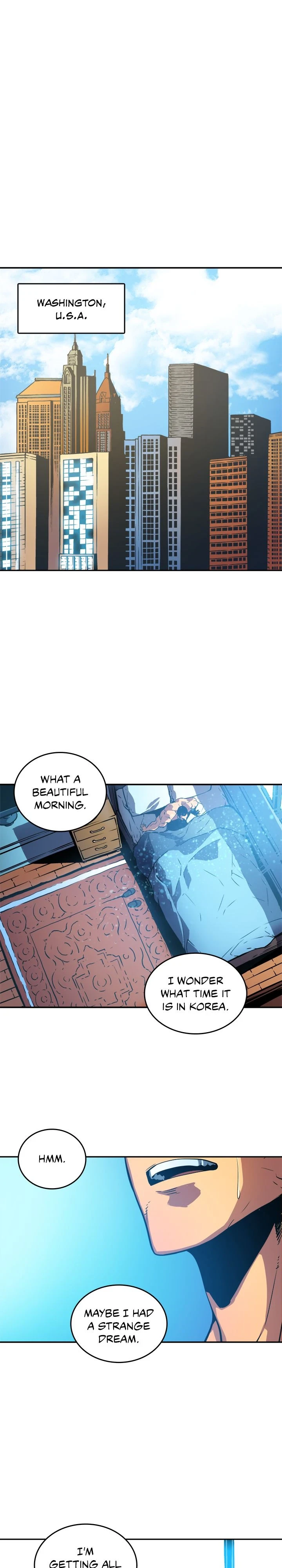 Solo Leveling Chapter 24, page 33 of 35