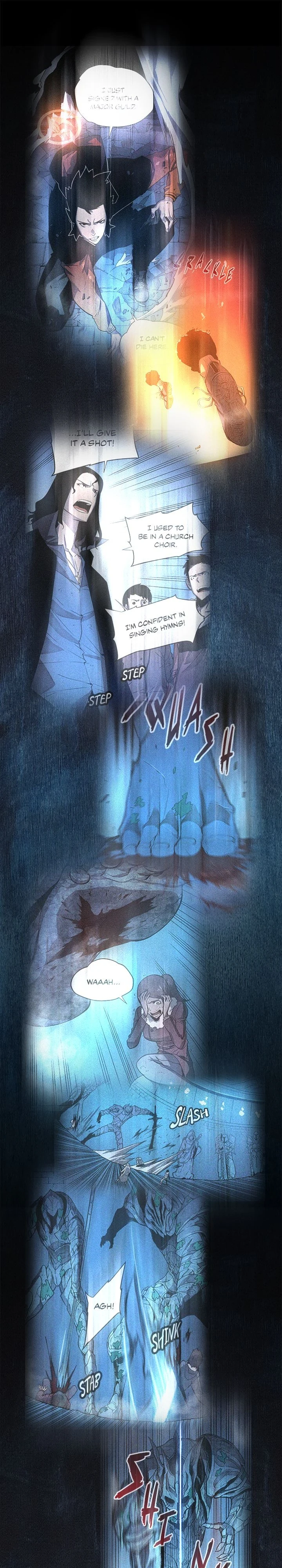 Solo Leveling Chapter 24, page 5 of 35