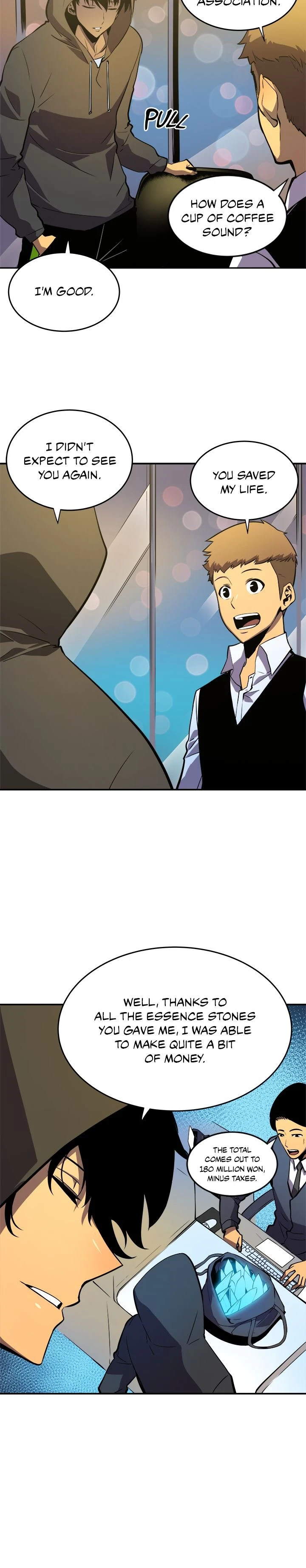 Solo Leveling Chapter 25, page 12 of 24