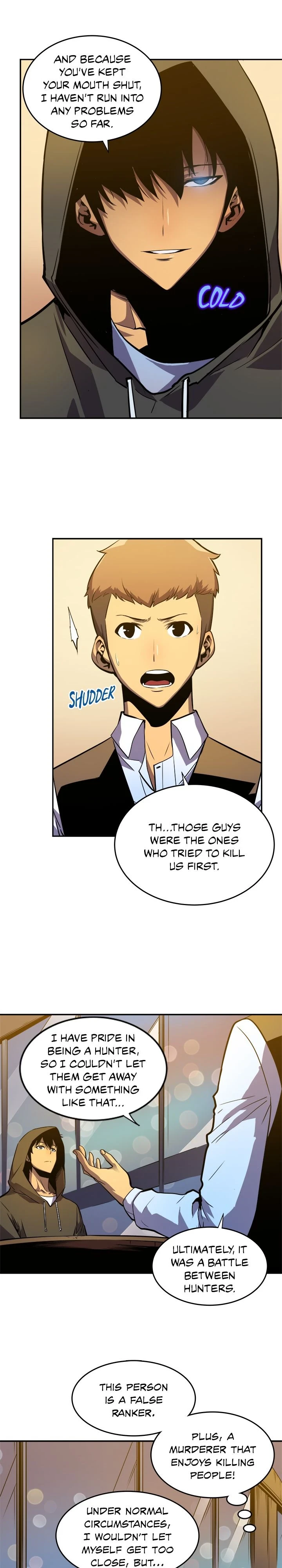 Solo Leveling Chapter 25, page 13 of 24