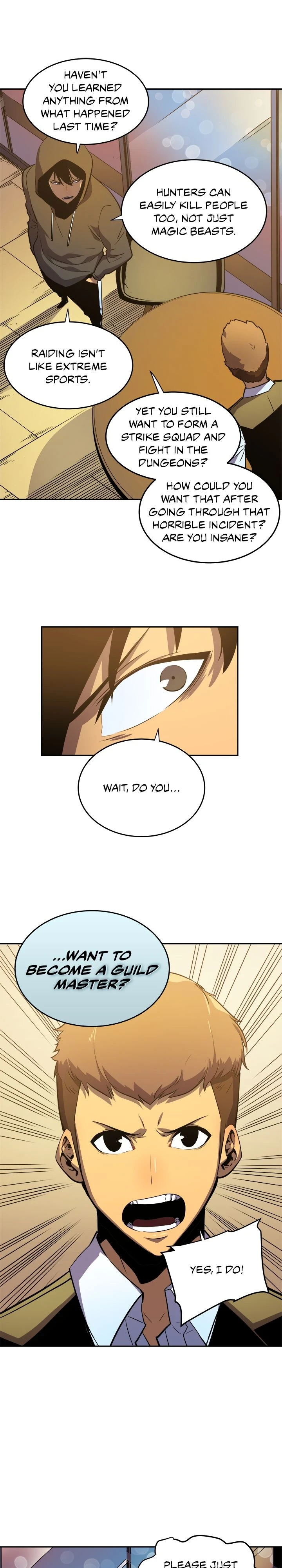 Solo Leveling Chapter 25, page 17 of 24