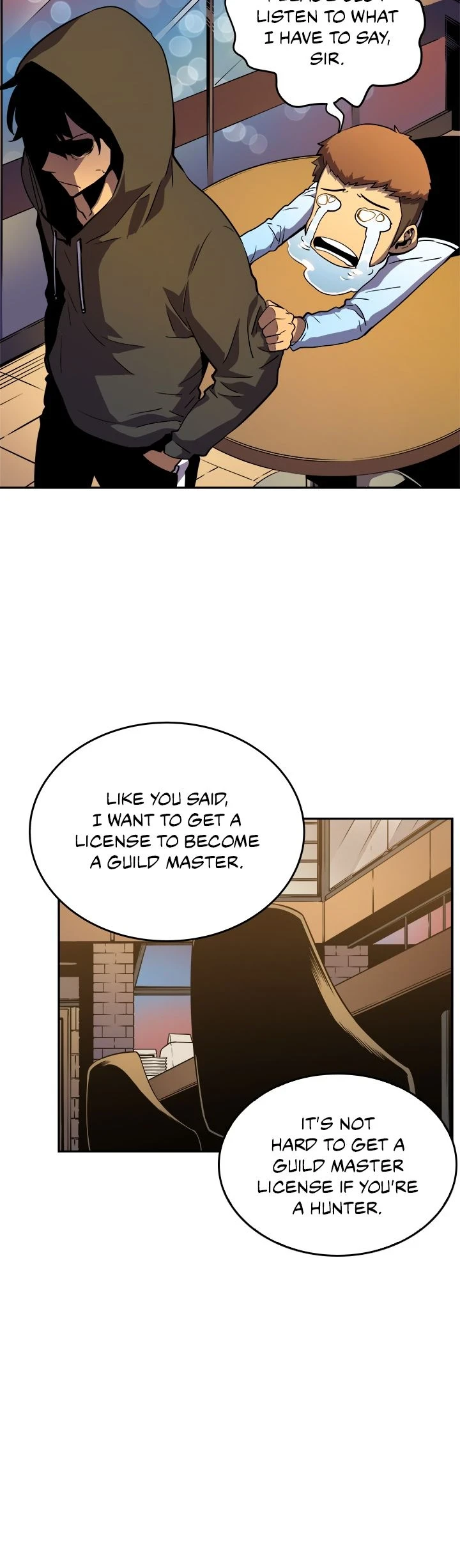 Solo Leveling Chapter 25, page 18 of 24
