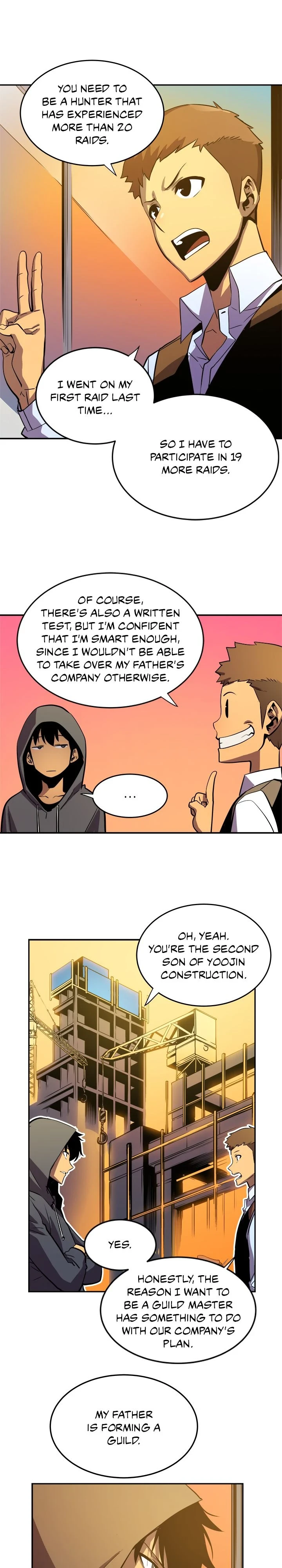 Solo Leveling Chapter 25, page 19 of 24
