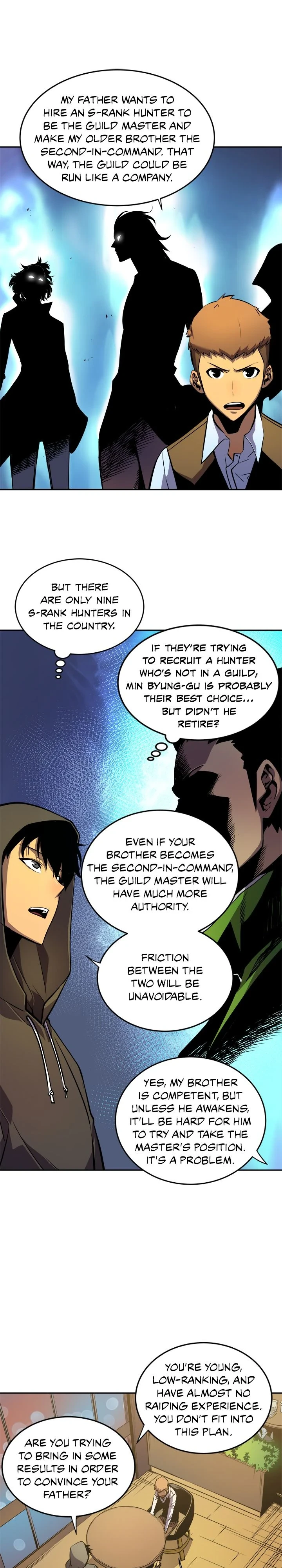 Solo Leveling Chapter 25, page 21 of 24