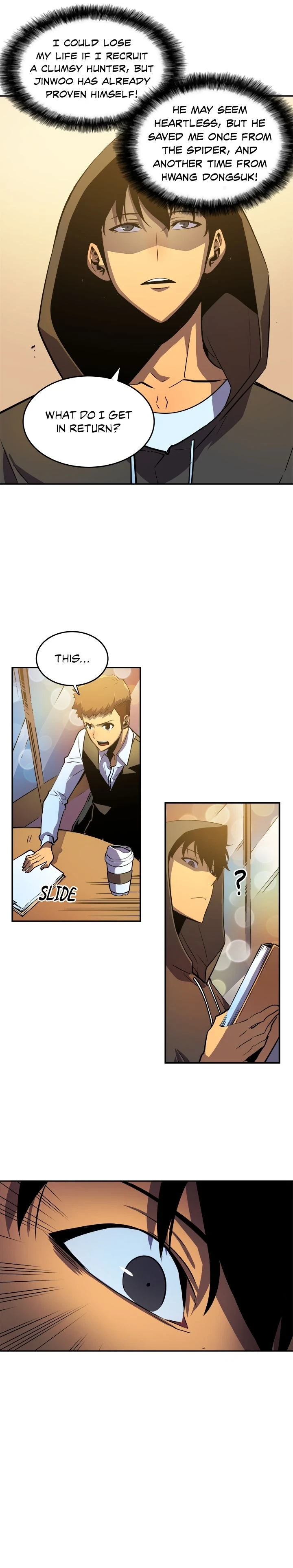 Solo Leveling Chapter 25, page 23 of 24
