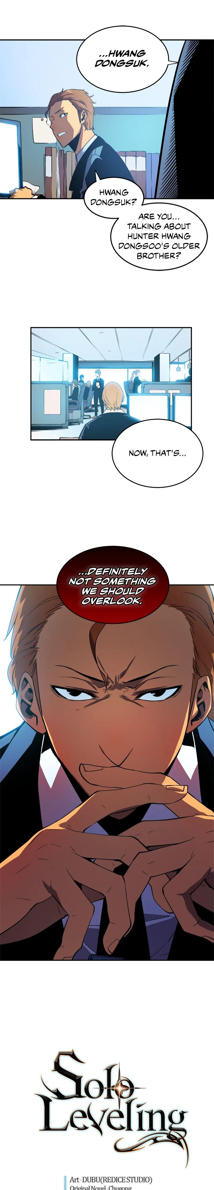 Solo Leveling Chapter 25, page 5 of 24