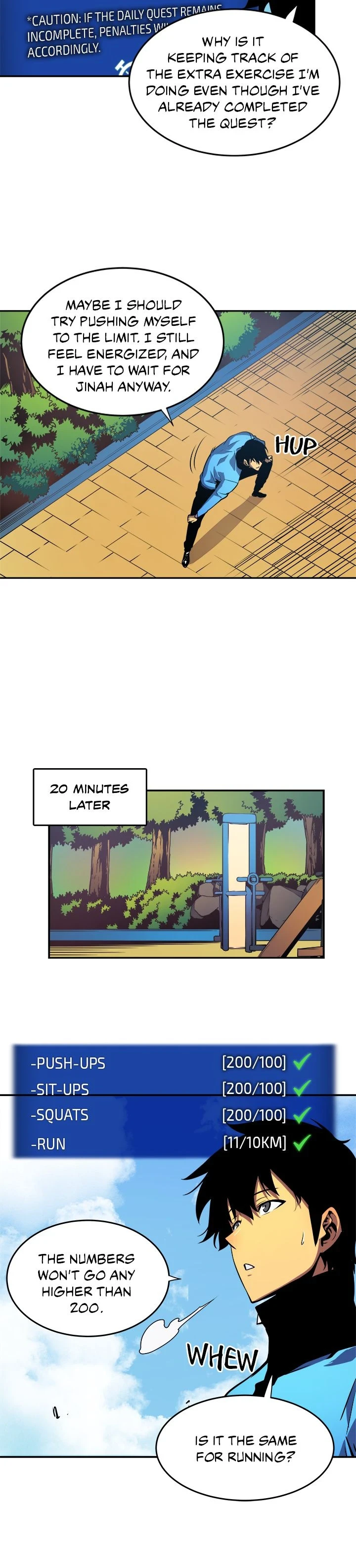 Solo Leveling Chapter 26, page 10 of 25