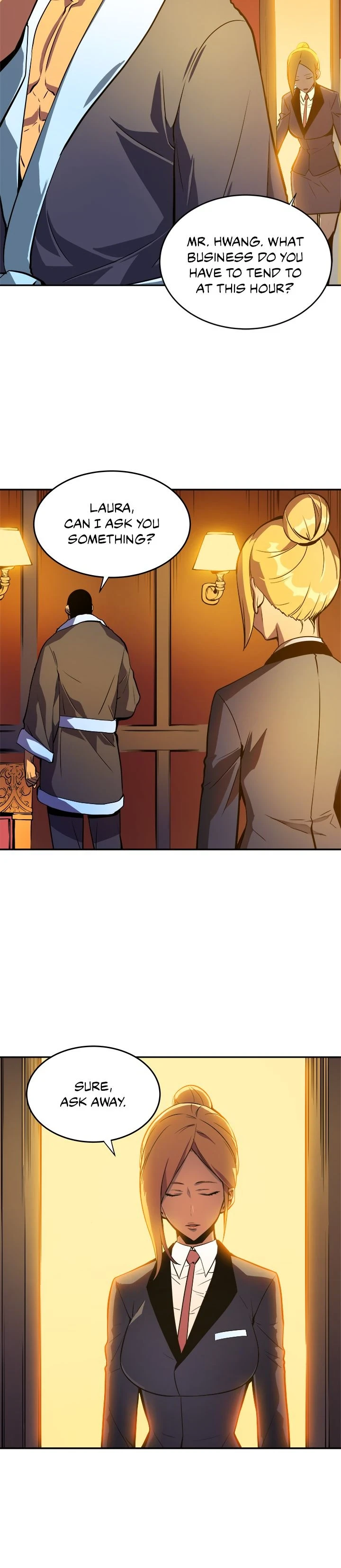 Solo Leveling Chapter 26, page 12 of 25