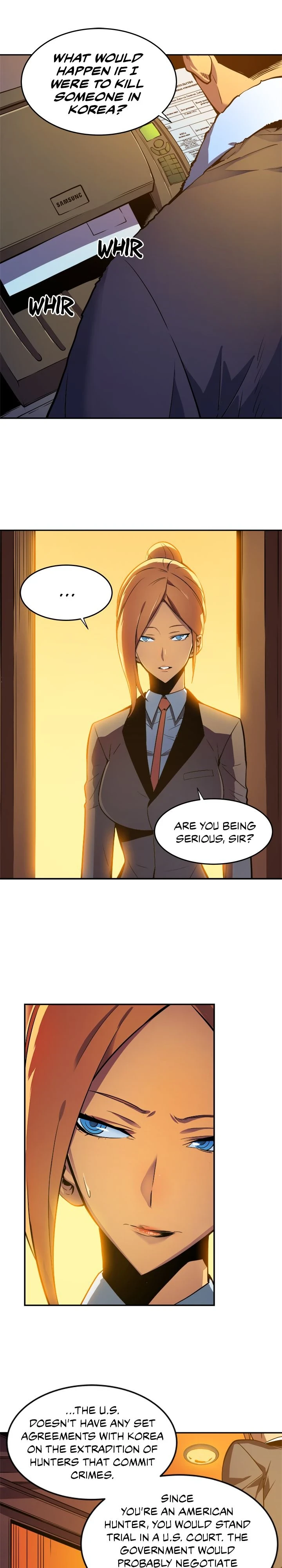 Solo Leveling Chapter 26, page 13 of 25