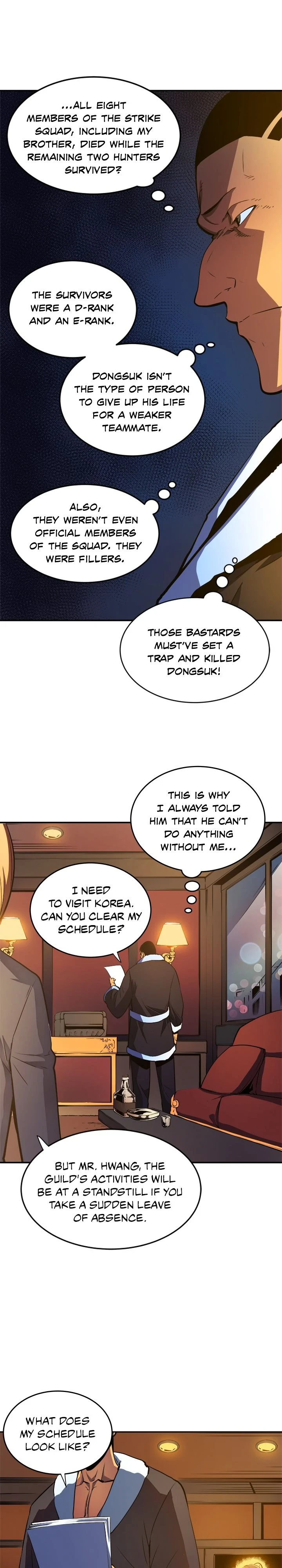 Solo Leveling Chapter 26, page 15 of 25