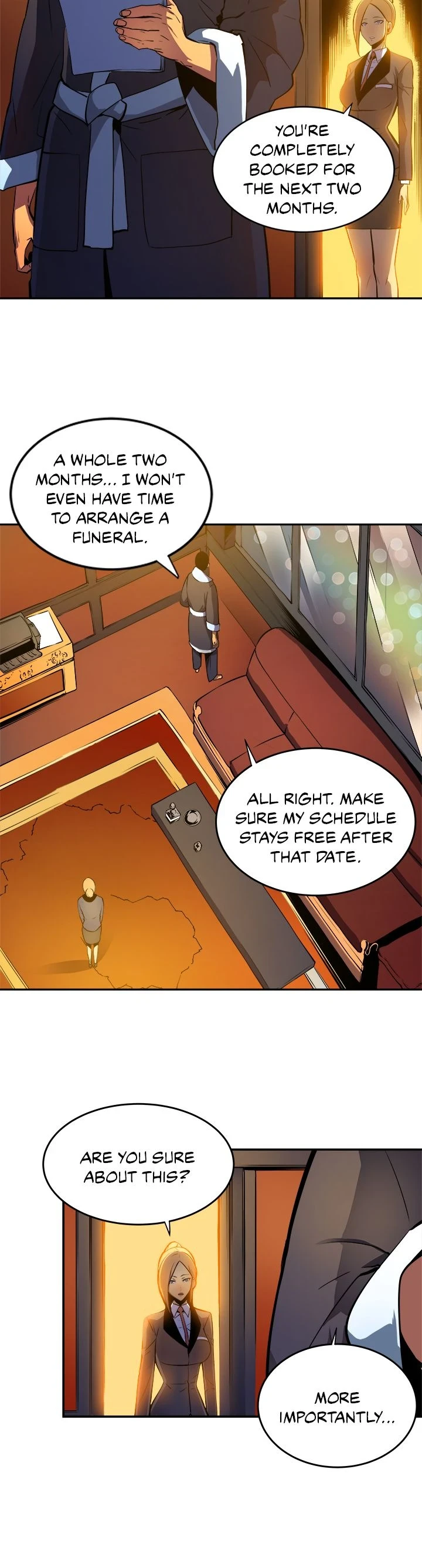 Solo Leveling Chapter 26, page 16 of 25