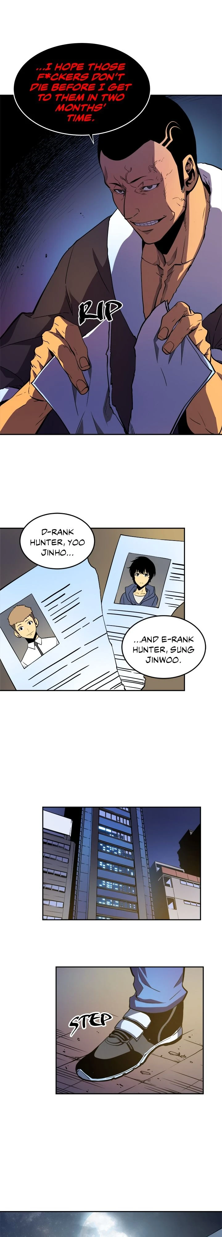 Solo Leveling Chapter 26, page 17 of 25