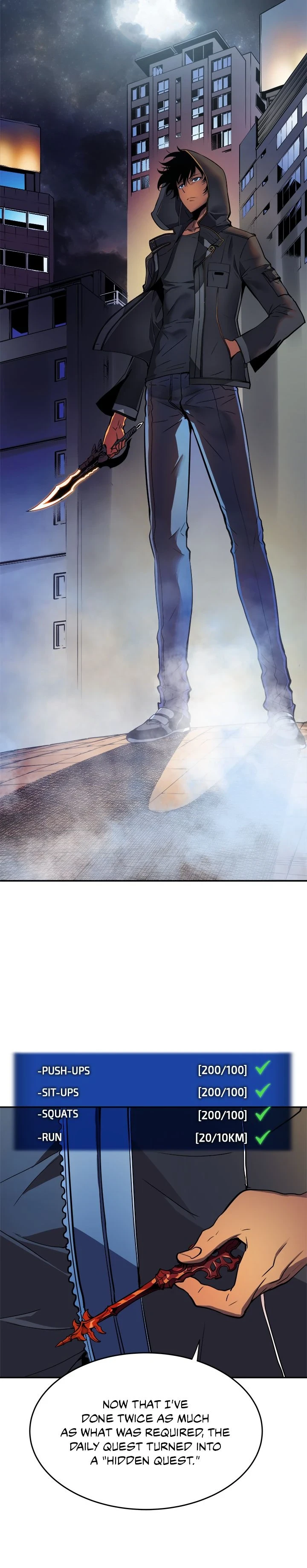Solo Leveling Chapter 26, page 18 of 25