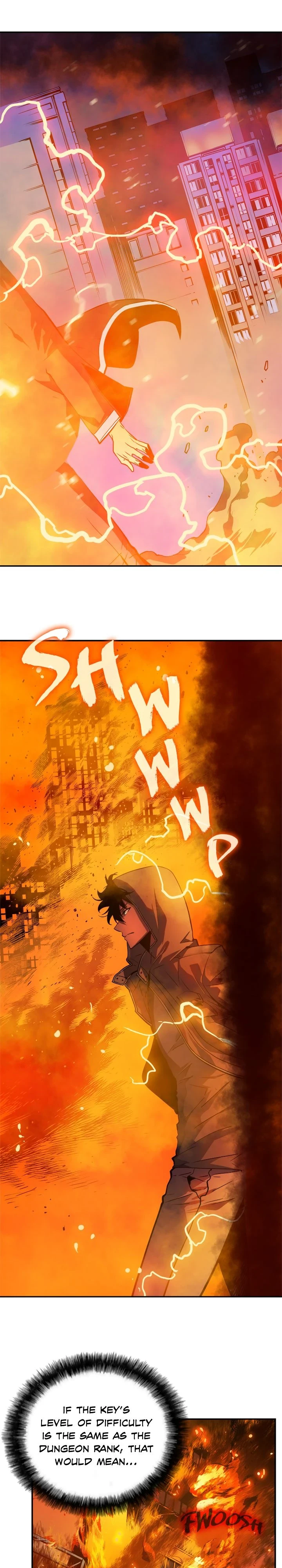 Solo Leveling Chapter 26, page 21 of 25