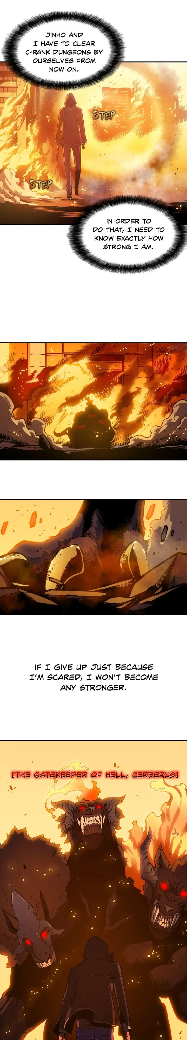 Solo Leveling Chapter 26, page 23 of 25
