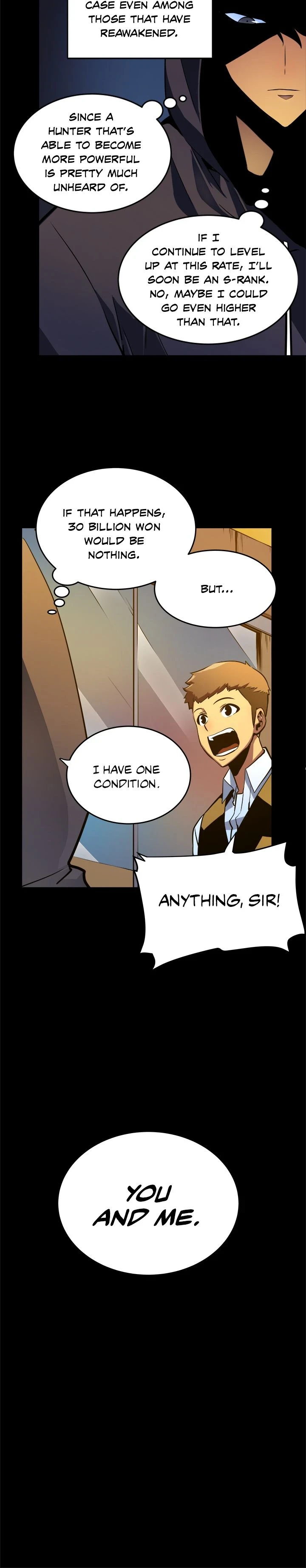 Solo Leveling Chapter 26, page 6 of 25