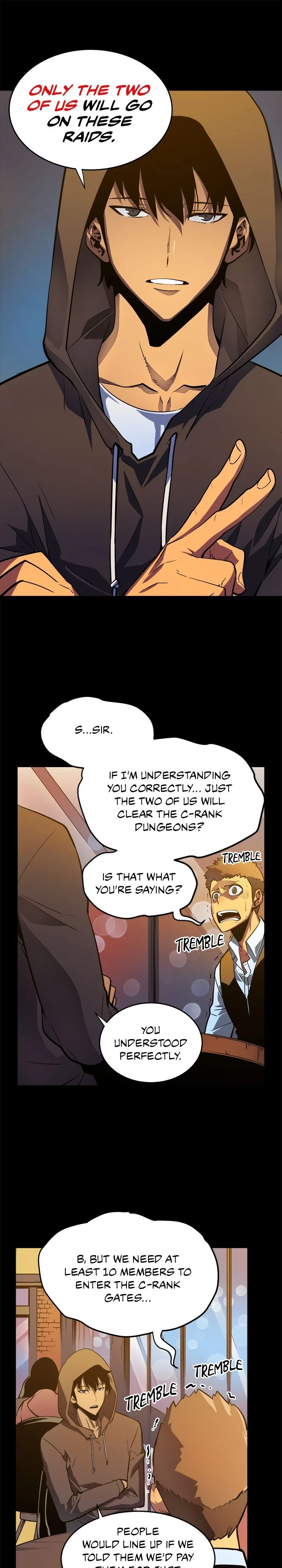 Solo Leveling Chapter 26, page 7 of 25