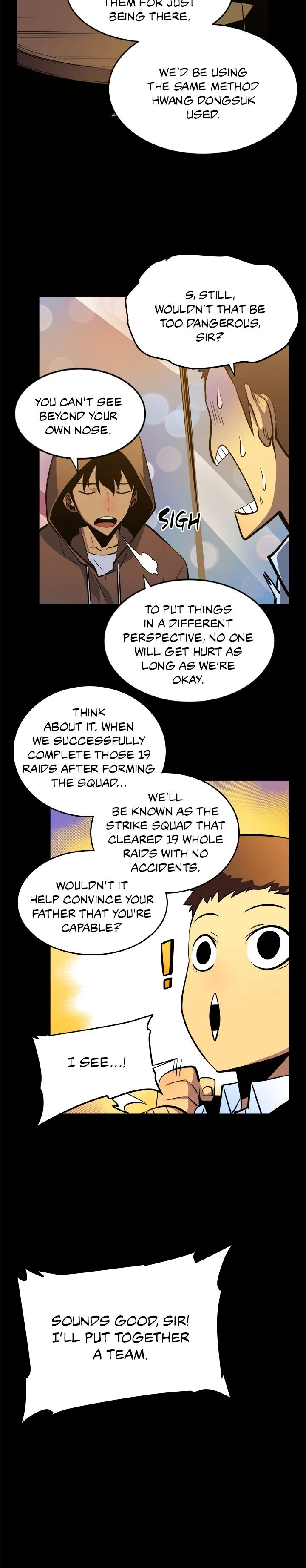 Solo Leveling Chapter 26, page 8 of 25