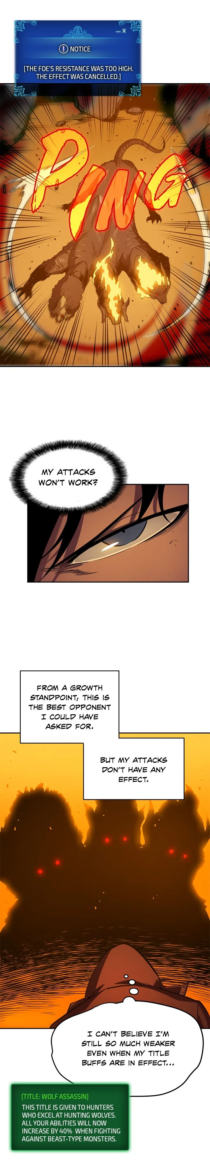 Solo Leveling Chapter 27, page 11 of 31