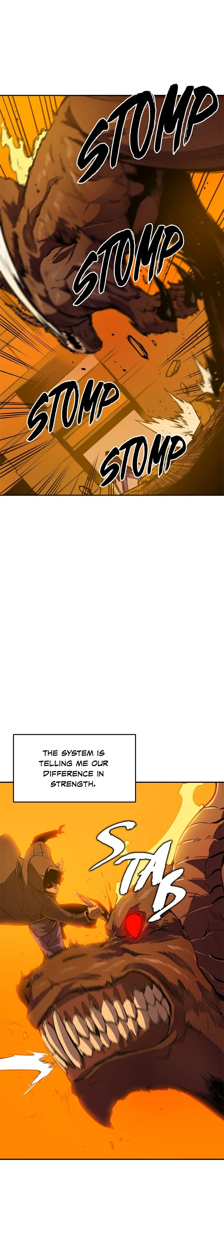Solo Leveling Chapter 27, page 13 of 31