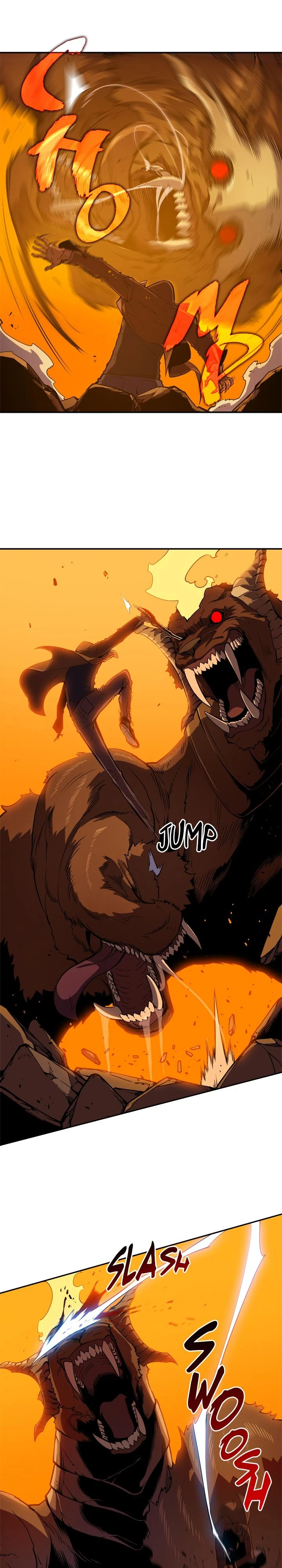 Solo Leveling Chapter 27, page 19 of 31