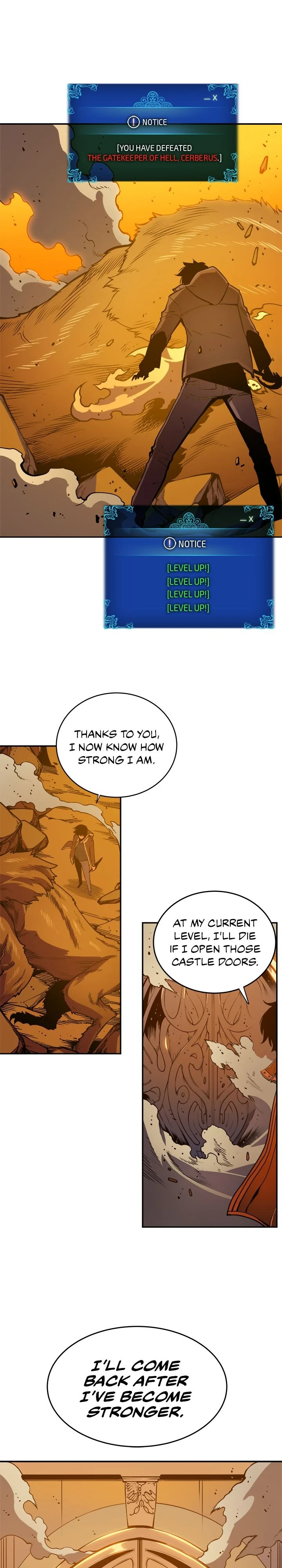 Solo Leveling Chapter 27, page 23 of 31