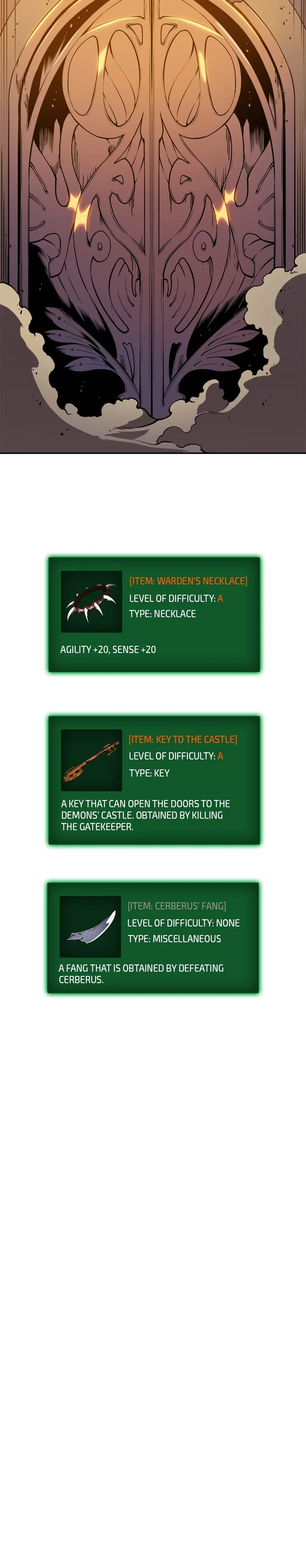 Solo Leveling Chapter 27, page 24 of 31