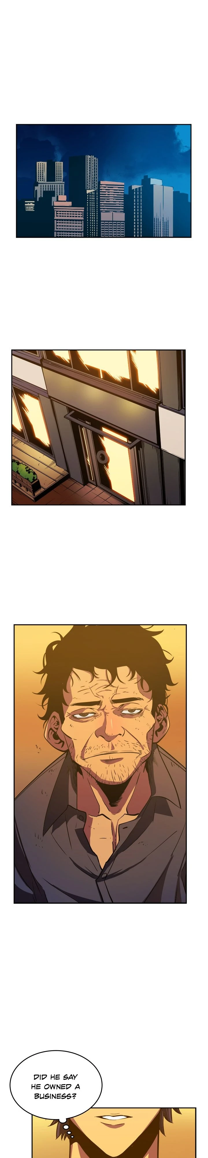 Solo Leveling Chapter 27, page 25 of 31