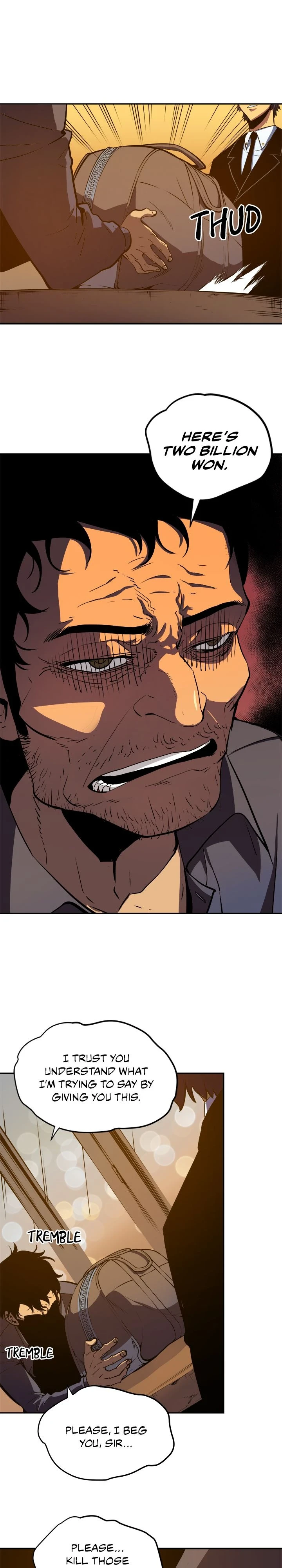 Solo Leveling Chapter 27, page 27 of 31