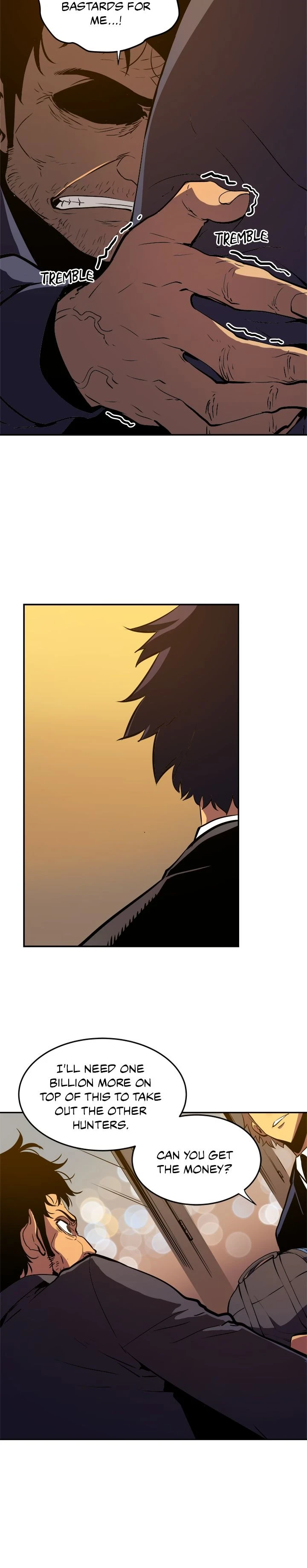 Solo Leveling Chapter 27, page 28 of 31